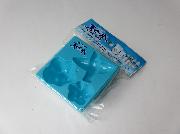 天然水　雪山と鳥の製氷器