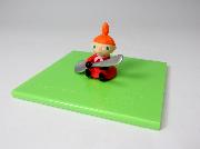 リトルミイフィギュア付き　爽専用オリジナルフタ