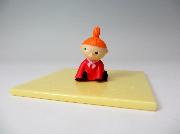 リトルミイフィギュア付き　爽専用オリジナルフタ