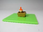 リトルミイフィギュア付き　爽専用オリジナルフタ