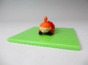 リトルミイフィギュア付き　爽専用オリジナルフタ