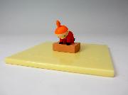 リトルミイフィギュア付き　爽専用オリジナルフタ