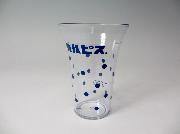 朝顔グラス型オリジナルコップ全3種