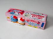 バブルくんとコラボ！ハローキティホルダー