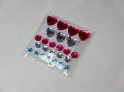 サークルKサンクスオリジナル母の日デコシール全3種