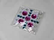 サークルKサンクスオリジナル母の日デコシール全3種