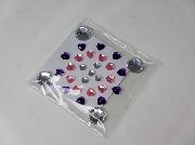 サークルKサンクスオリジナル母の日デコシール全3種