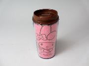 マイメロディオリジナルタンブラー