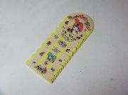 マイメロディのオリジナルしおり全2種