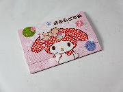 マイメロディあぶらとり紙