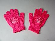 ぷるんぷるんQooオリジナルミニ軍手全3色