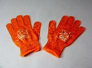 ぷるんぷるんQooオリジナルミニ軍手全3色