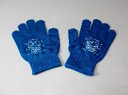 ぷるんぷるんQooオリジナルミニ軍手全3色