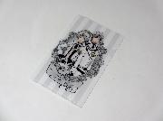 イオングループ限定オリジナル「黒執事」ミニクリアファイル全15種