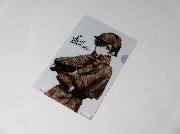 イオングループ限定オリジナル「黒執事」ミニクリアファイル全15種