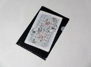 イオングループ限定オリジナル「黒執事」ミニクリアファイル全15種