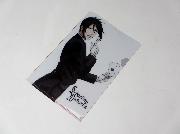 イオングループ限定オリジナル「黒執事」ミニクリアファイル全15種