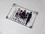 イオングループ限定オリジナル「黒執事」ミニクリアファイル全15種