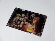 イオングループ限定オリジナル「黒執事」ミニクリアファイル全15種