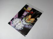 Mets×DRAGON BALL Z復活の「F」クリアファイル全4種