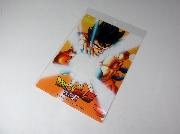 Mets×DRAGON BALL Z復活の「F」クリアファイル全4種