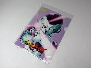 Mets×DRAGON BALL Z復活の「F」クリアファイル全4種