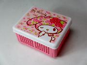 マイメロディおでかけグッズ全3種