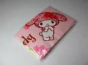 マイメロディおでかけグッズ全3種