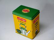 リプトンイエローラベル保存缶