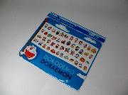 ドラえもんランチョンマット全4種