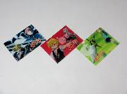 七つの大罪　3種類のミニクリアファイルセット全2種