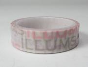 ILLUMSオリジナルマスキングテープ全2種