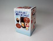 ネスカフェオリジナルクリアマグ　ブライトスティック2本入り