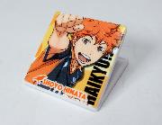 セブン-イレブン限定　ハイキュウ!!クリップ全6種