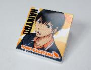 セブン-イレブン限定　ハイキュウ!!クリップ　全6種