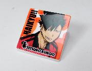 セブン-イレブン限定　ハイキュウ!!クリップ　全6種