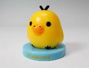 ローソン限定　Lilakkumaメモスタンド付きクリップホルダー全3種