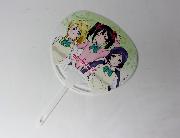 ラブライブ！オリジナルミニうちわ全3種