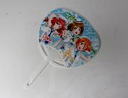 ラブライブ！オリジナルミニうちわ全3種