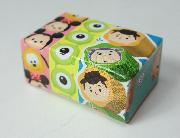 ディズニーツムツムオリジナルラバーフィギュア全9種+シークレット