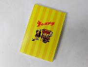 サークルKサンクス限定ミニメモ帳全4種