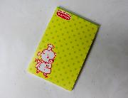 サークルKサンクス限定ミニメモ帳全4種