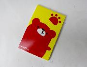 サークルKサンクス限定ミニメモ帳全4種