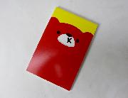 サークルKサンクス限定ミニメモ帳全4種