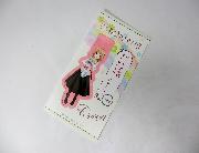 ローソン限定　ご注文はうさぎですか？オリジナルブックマーカー全5種