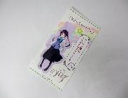 ローソン限定　ご注文はうさぎですか？オリジナルブックマーカー全5種