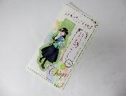 ローソン限定　ご注文はうさぎですか？オリジナルブックマーカー全5種