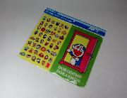 どこでもドラえもんオリジナルランチョンマット全4種