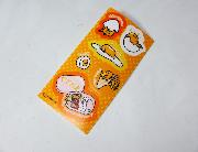 ぐでたまオリジナルシール全2種