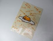 ぐでたまオリジナルクリアファイル全3種
